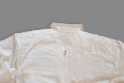 Kora Khadi Twill Half Sleeve Shirt