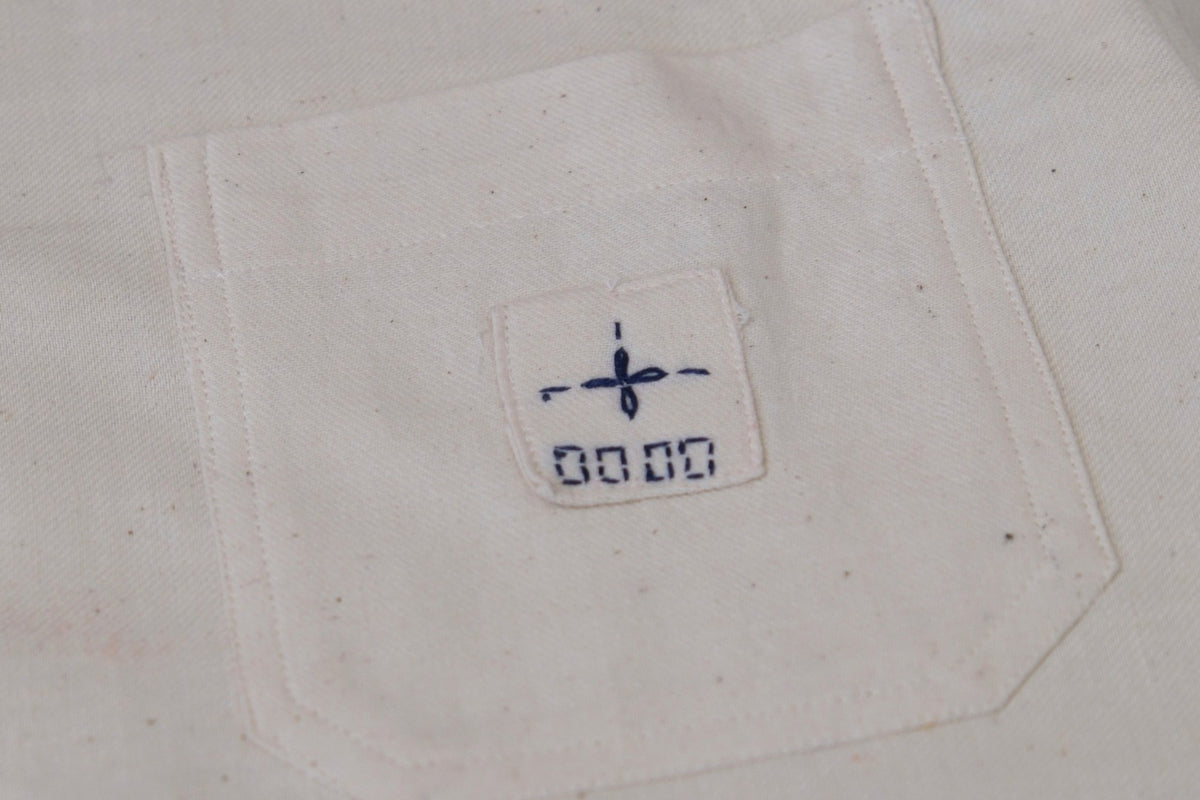 Kora Khadi Twill Half Sleeve Shirt
