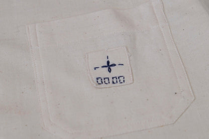 Kora Khadi Twill Half Sleeve Shirt