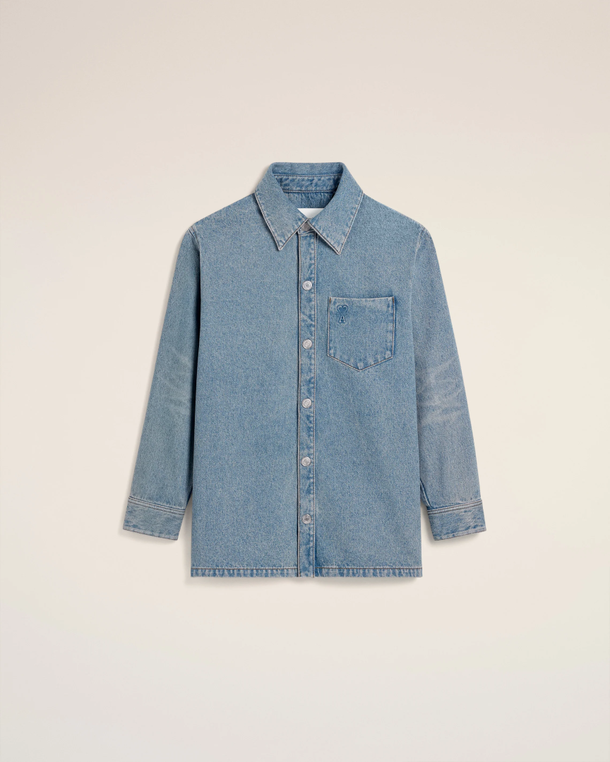 Detail Noir Shirt