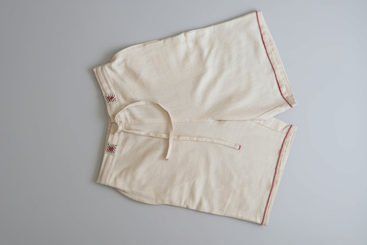 Kora Khadi Twill Shorts