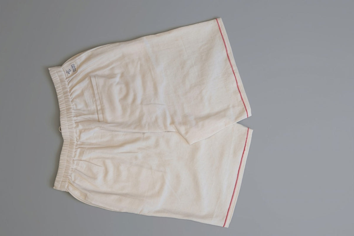 Kora Khadi Twill Shorts