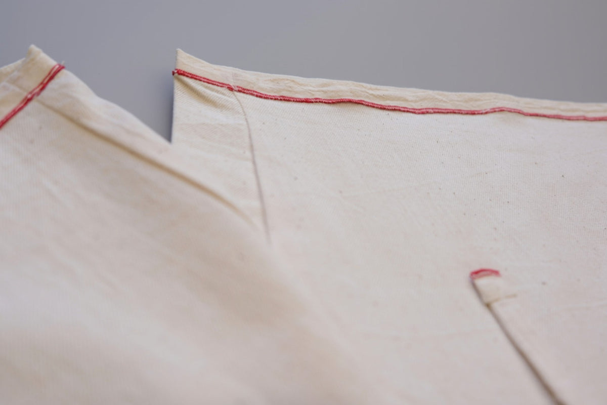 Kora Khadi Twill Shorts