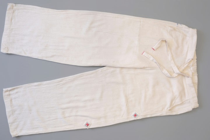 Kora Khadi Twill Trouser