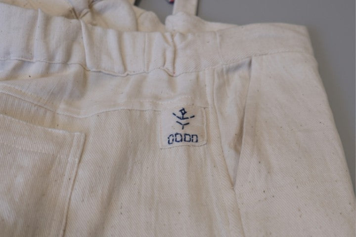 Kora Khadi Twill Trouser